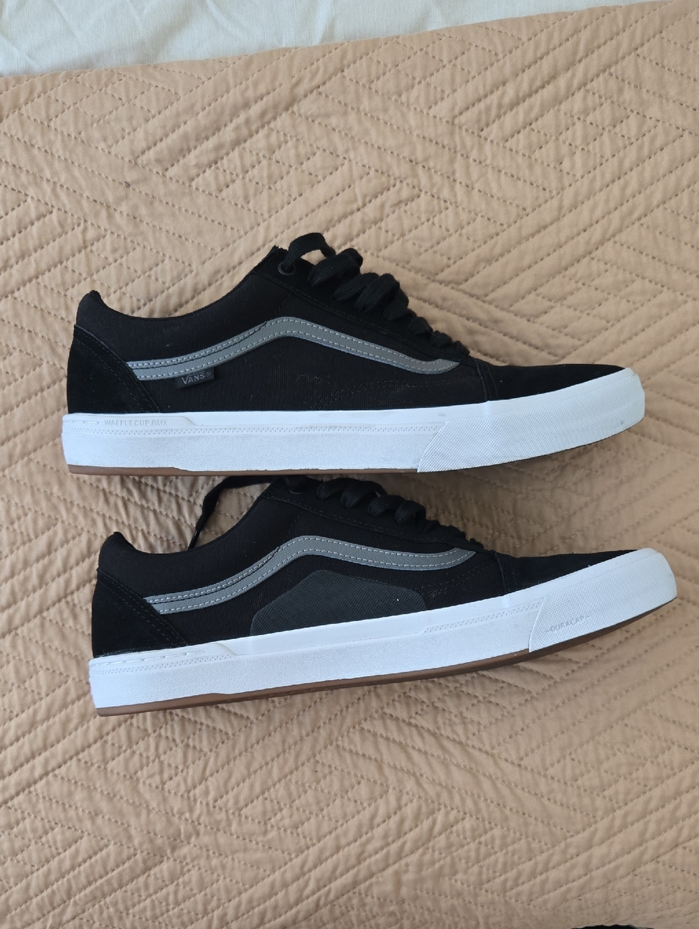 Vans Mens Popcush Shoes Size 13 - Picture 6 of 8